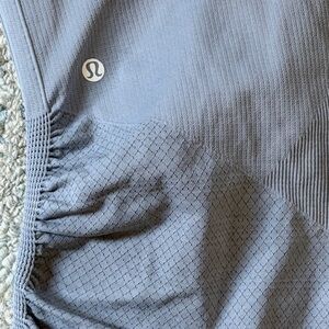 lululemon athletica Gray Leggings